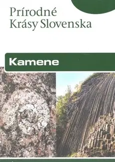 Slovensko a Česká republika Kamene - slov. (prír. krásy Slovenska) - Mária Bizubová