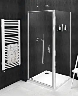 Sprchovacie kúty GELCO - SIGMA SIMPLY bočná stena, 900mm, číre sklo GS3190