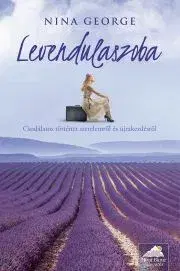 Romantická beletria Levendulaszoba - Nina George