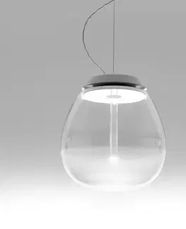 Závesné svietidlá Artemide Artemide Empatia LED závesné svietidlo, Ø 26 cm