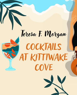 Romantická beletria Saga Egmont Cocktails at Kittiwake Cove (EN)