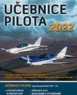Veda, technika, elektrotechnika Učebnice pilota 2022 - Kolektív autorov