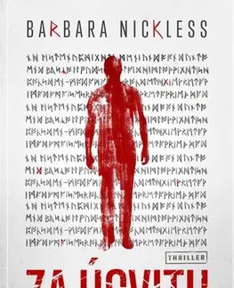 Detektívky, trilery, horory Za úsvitu - Barbara Nickless