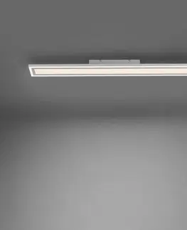 Stropné svietidlá JUST LIGHT. Stropné LED svetlo Edging CCT, 100 x 12 cm