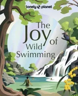 Sprievodcovia, mapy - ostatné The Joy of Wild Swimming 1
