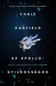 Detektívky, trilery, horory Az Apollo-gyilkosságok - Chris Hadfield