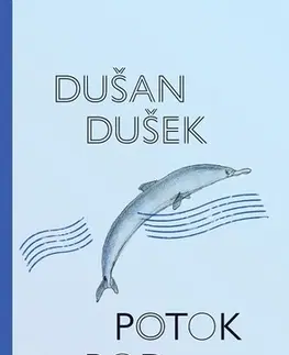 Slovenská beletria Potok pod potokom - Dušan Dušek