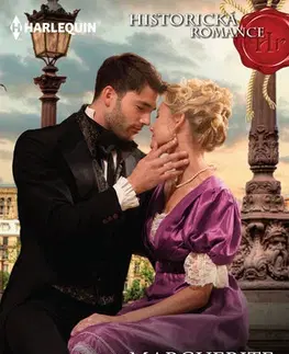 Historické romány Romance nad Seinou - Marguerite Kaye