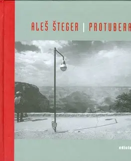Svetová poézia Protuberance - Aleš Šteger,neuvedený