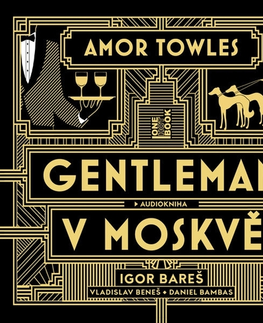 História OneHotBook Gentleman v Moskvě