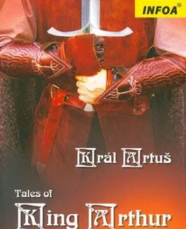 Cudzojazyčná literatúra Tales of King Arthur - Karel Poláček