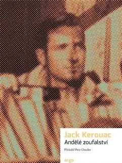 Svetová beletria Andělé zoufalství - Jack Kerouac