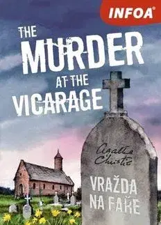 Cudzojazyčná literatúra Zrcadlová četba - The Murder at the Vicarage