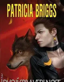Sci-fi a fantasy Alfa a Omega 3: Dvojí spravedlnost - Patricia Briggs