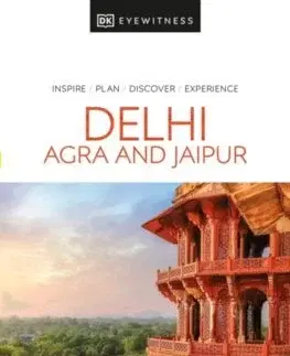 Ázia Delhi, Agra and Jaipur - Top 10