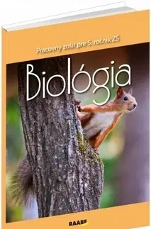 Učebnice pre ZŠ - ostatné Biológia pre 5. ročník ZŠ