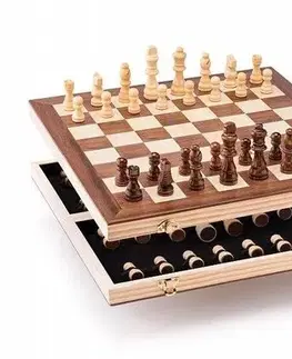 Šachové hry Popular Kráľovské šachy Popular