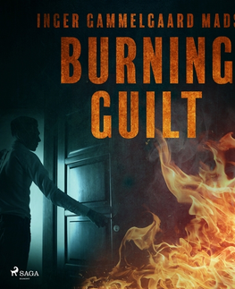 Detektívky, trilery, horory Saga Egmont Burning Guilt - Chapter 6 (EN)