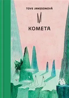 Rozprávky pre malé deti Kometa - Tove