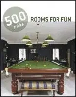 Dizajn, úžitkové umenie, móda 500 Rooms for fun