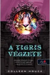 Fantasy, upíri A tigris átka 4: A tigris végzete - Colleen Houck