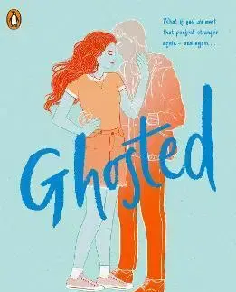 Young adults Ghosted - Emily Barr
