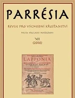 Biografie - ostatné Parresia XII