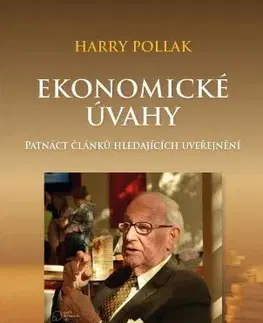 Manažment Ekonomické úvahy - Harry Pollak