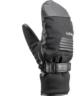Zimné rukavice Palčiaky Leki Stormlite 3D Mitt black 10