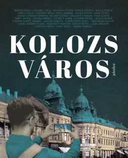 Novely, poviedky, antológie Kolozsváros - Irodalmi kalauz