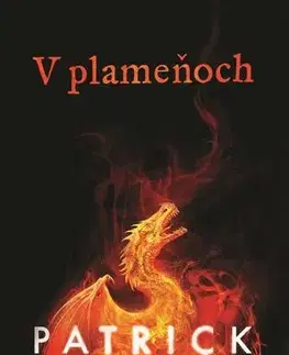 Sci-fi a fantasy V plameňoch - Patrick Ness