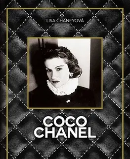 Osobnosti Coco Chanel - Lisa Chaney
