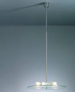 Závesné svietidlá TECNOLUMEN TECNOLUMEN HP28 – závesná lampa, 50 cm
