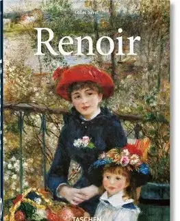 Maliarstvo, grafika Renoir. 40th Ed. - Gilles Néret