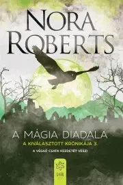 Sci-fi a fantasy A mágia diadala - Nora Roberts