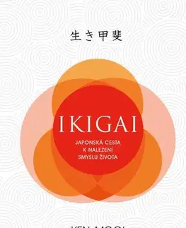 Zdravie, životný štýl - ostatné Ikigai - Japonská cesta k nalezení smyslu života - Ken Mogi