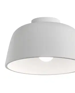 Stropné svietidlá LEDS-C4 LEDS-C4 Miso stropné svietidlo Ø 43,3 cm biela