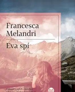 Romantická beletria Eva spí - Francesca Melandri