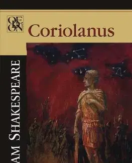 Dráma, divadelné hry, scenáre Coriolanus - William Shakespeare,Ľubomír Feldek