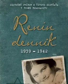 Historické romány Renin denník (1939-1942) - Renia Spiegel