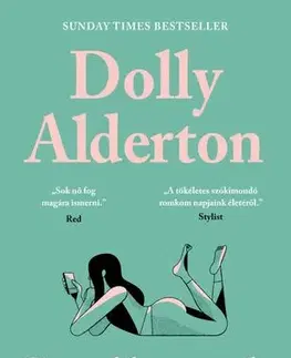 Romantická beletria Szellemek - Dolly Alderton