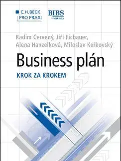 Podnikanie, obchod, predaj Business plán - Kolektív autorov