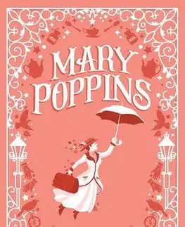 Rozprávky Mary Poppins - P. L. Travers,Zsuzsa Varró