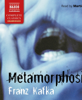 Jazykové učebnice - ostatné Naxos Audiobooks Metamorphosis (EN)