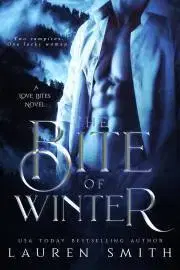 Romantická beletria The Bite of Winter - Lauren Smith