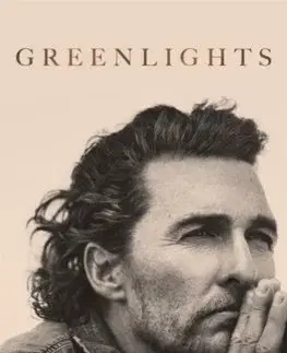 Film, hudba Greenlights - Matthew McConaughey