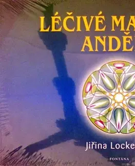 Ezoterika - ostatné Léčivé mandaly andelů - Jiřina Lockerová
