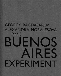 Film - encyklopédie, ročenky Buenos Aires Experiment - Georgy Bagdasarov