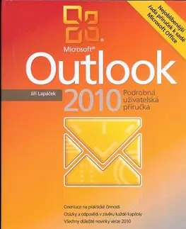 Programovanie, tvorba www stránok Microsoft Outlook 2010 - Jiří Lapáček,Michal Janko