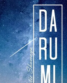 Sci-fi a fantasy DARUMI - Katie Shamaya